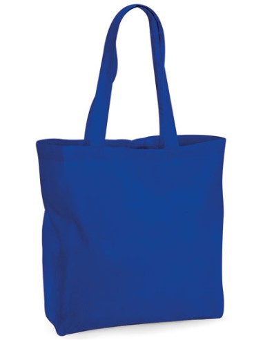 W-W265-Organic Premium Cotton Maxi Bag
